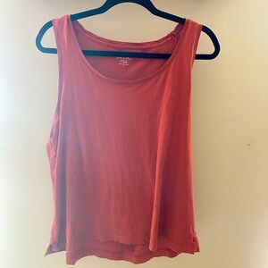 J Crew Slub Tank